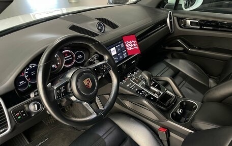Porsche Cayenne III, 2019 год, 6 078 000 рублей, 7 фотография