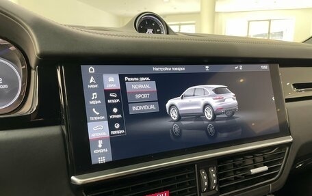 Porsche Cayenne III, 2019 год, 6 078 000 рублей, 21 фотография