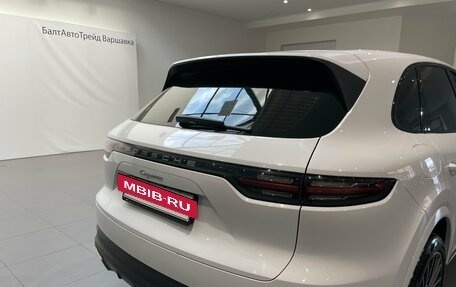 Porsche Cayenne III, 2019 год, 6 078 000 рублей, 28 фотография