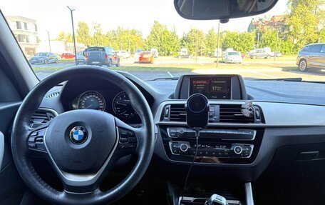 BMW 1 серия, 2018 год, 2 090 000 рублей, 8 фотография
