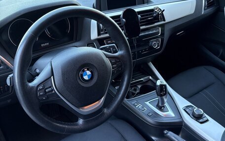 BMW 1 серия, 2018 год, 2 090 000 рублей, 9 фотография