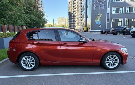 BMW 1 серия, 2018 год, 2 090 000 рублей, 5 фотография