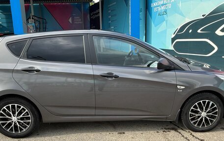 Hyundai Solaris II рестайлинг, 2015 год, 1 180 000 рублей, 5 фотография