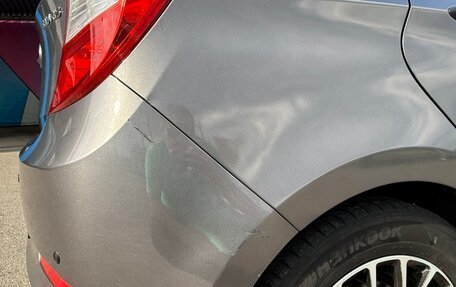 Hyundai Solaris II рестайлинг, 2015 год, 1 180 000 рублей, 8 фотография