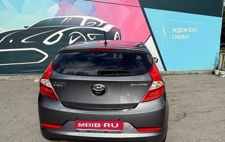 Hyundai Solaris II рестайлинг, 2015 год, 1 180 000 рублей, 7 фотография