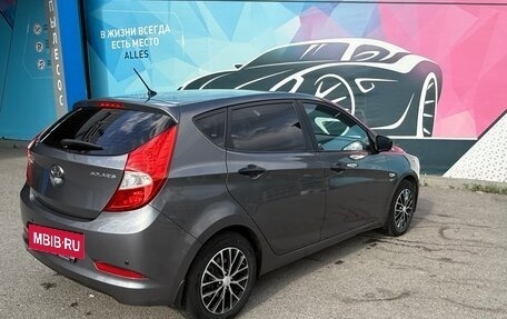 Hyundai Solaris II рестайлинг, 2015 год, 1 180 000 рублей, 6 фотография