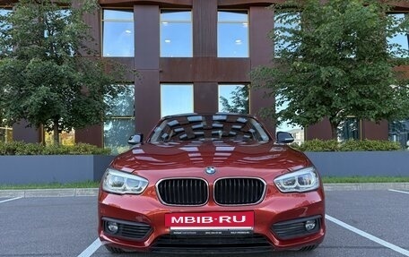 BMW 1 серия, 2018 год, 2 090 000 рублей, 6 фотография