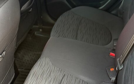 Hyundai Solaris II рестайлинг, 2015 год, 1 180 000 рублей, 18 фотография