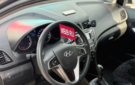 Hyundai Solaris II рестайлинг, 2015 год, 1 180 000 рублей, 12 фотография