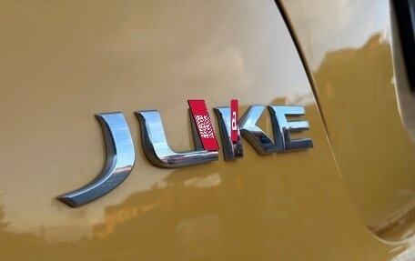 Nissan Juke II, 2018 год, 185 000 рублей, 5 фотография