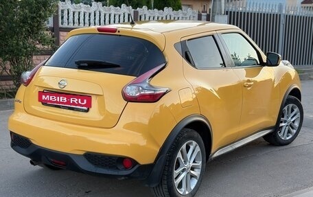 Nissan Juke II, 2018 год, 185 000 рублей, 2 фотография