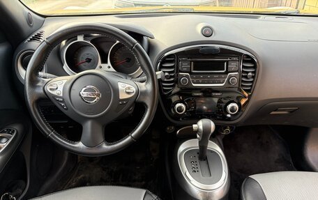 Nissan Juke II, 2018 год, 185 000 рублей, 12 фотография