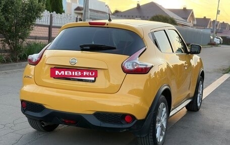 Nissan Juke II, 2018 год, 185 000 рублей, 11 фотография