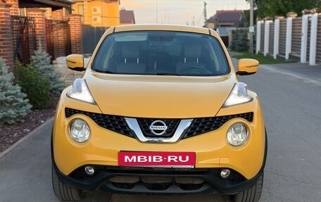 Nissan Juke II, 2018 год, 185 000 рублей, 8 фотография