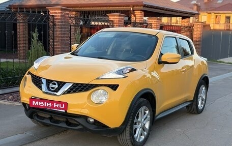 Nissan Juke II, 2018 год, 185 000 рублей, 9 фотография
