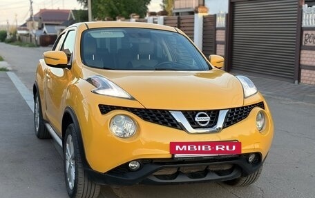 Nissan Juke II, 2018 год, 185 000 рублей, 10 фотография
