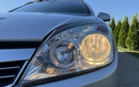 Opel Astra H, 2012 год, 549 000 рублей, 24 фотография