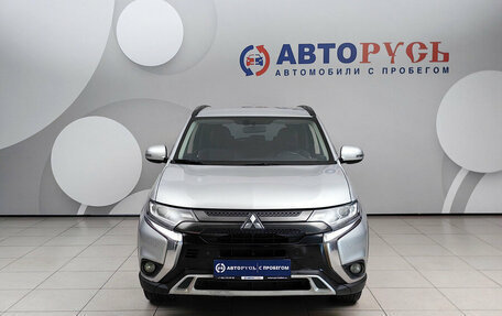 Mitsubishi Outlander III рестайлинг 3, 2022 год, 2 134 000 рублей, 3 фотография
