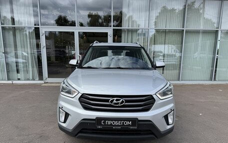 Hyundai Creta I рестайлинг, 2017 год, 1 680 000 рублей, 2 фотография