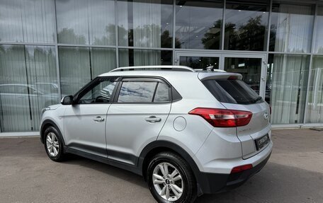 Hyundai Creta I рестайлинг, 2017 год, 1 680 000 рублей, 7 фотография