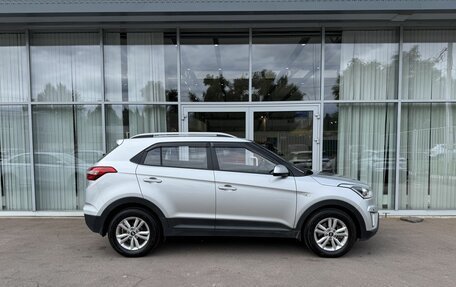 Hyundai Creta I рестайлинг, 2017 год, 1 680 000 рублей, 4 фотография