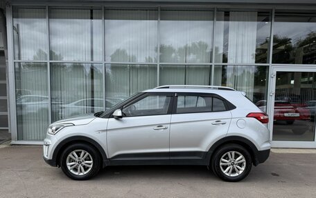 Hyundai Creta I рестайлинг, 2017 год, 1 680 000 рублей, 8 фотография