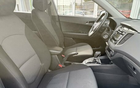Hyundai Creta I рестайлинг, 2017 год, 1 680 000 рублей, 10 фотография