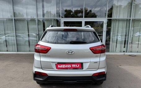 Hyundai Creta I рестайлинг, 2017 год, 1 680 000 рублей, 6 фотография