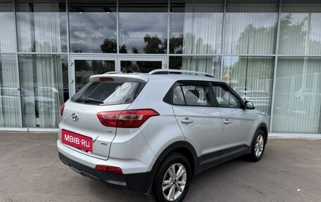 Hyundai Creta I рестайлинг, 2017 год, 1 680 000 рублей, 5 фотография