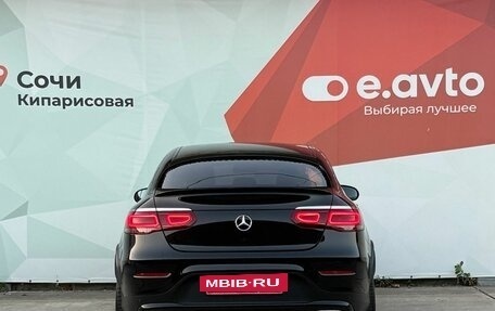 Mercedes-Benz GLC Coupe, 2020 год, 4 850 000 рублей, 5 фотография