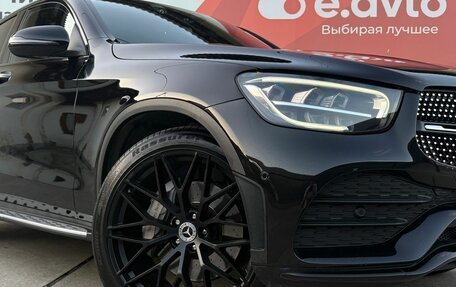 Mercedes-Benz GLC Coupe, 2020 год, 4 850 000 рублей, 8 фотография