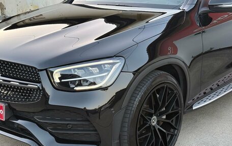 Mercedes-Benz GLC Coupe, 2020 год, 4 850 000 рублей, 7 фотография