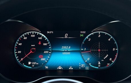 Mercedes-Benz GLC Coupe, 2020 год, 4 850 000 рублей, 15 фотография