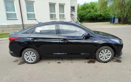 Hyundai Solaris II рестайлинг, 2020 год, 1 250 000 рублей, 7 фотография