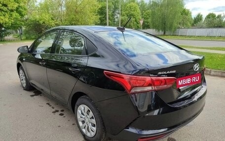 Hyundai Solaris II рестайлинг, 2020 год, 1 250 000 рублей, 4 фотография