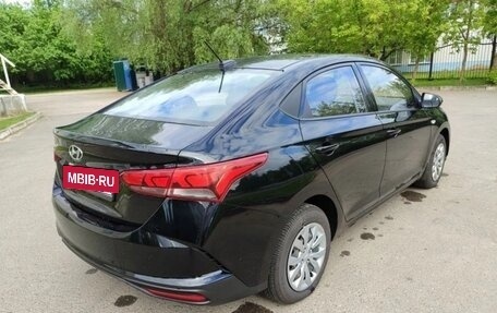 Hyundai Solaris II рестайлинг, 2020 год, 1 250 000 рублей, 6 фотография
