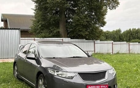 Honda Accord VIII рестайлинг, 2011 год, 1 200 000 рублей, 1 фотография