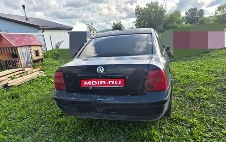 Volkswagen Passat B5+ рестайлинг, 1998 год, 150 000 рублей, 1 фотография