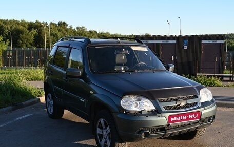 Chevrolet Niva I рестайлинг, 2013 год, 550 000 рублей, 1 фотография
