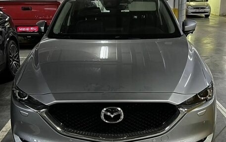 Mazda CX-5 II, 2017 год, 2 700 000 рублей, 1 фотография