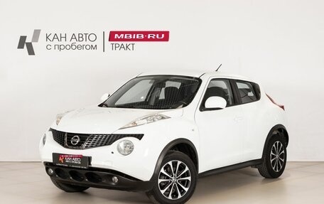 Nissan Juke II, 2014 год, 1 225 200 рублей, 1 фотография