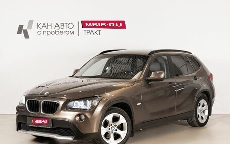 BMW X1, 2011 год, 1 126 000 рублей, 1 фотография