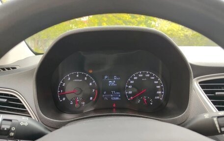 Hyundai Solaris II рестайлинг, 2020 год, 1 250 000 рублей, 12 фотография