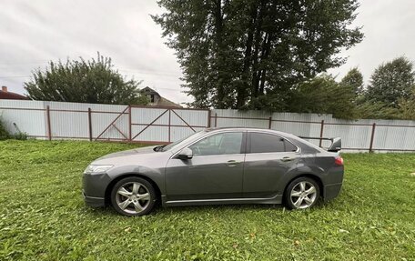 Honda Accord VIII рестайлинг, 2011 год, 1 200 000 рублей, 3 фотография