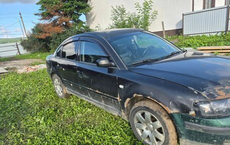 Volkswagen Passat B5+ рестайлинг, 1998 год, 150 000 рублей, 4 фотография