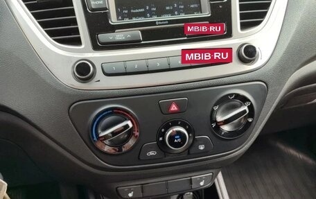 Hyundai Solaris II рестайлинг, 2020 год, 1 250 000 рублей, 14 фотография