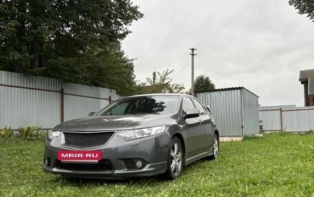 Honda Accord VIII рестайлинг, 2011 год, 1 200 000 рублей, 2 фотография