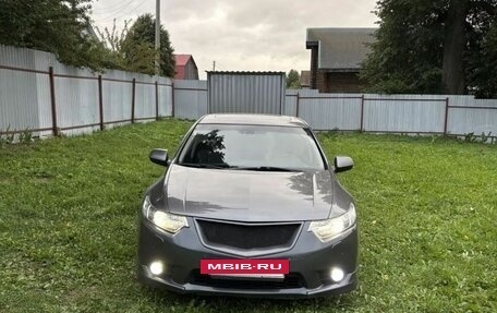 Honda Accord VIII рестайлинг, 2011 год, 1 200 000 рублей, 5 фотография