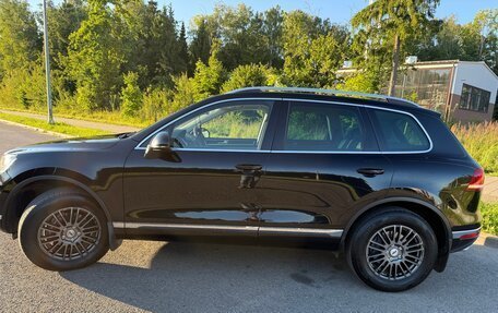 Volkswagen Touareg III, 2016 год, 3 550 000 рублей, 4 фотография