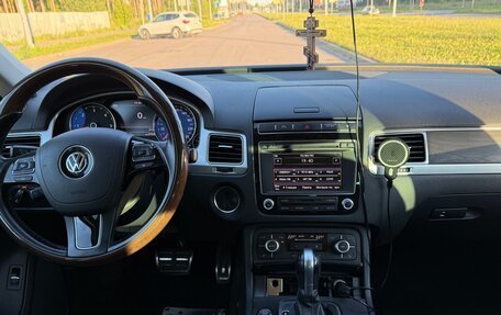 Volkswagen Touareg III, 2016 год, 3 550 000 рублей, 10 фотография